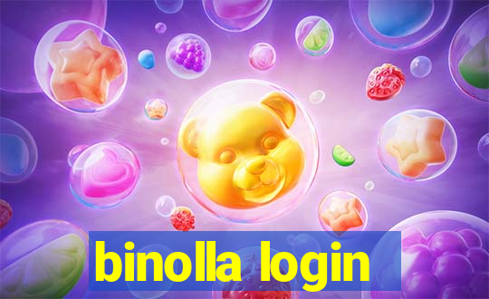 binolla login